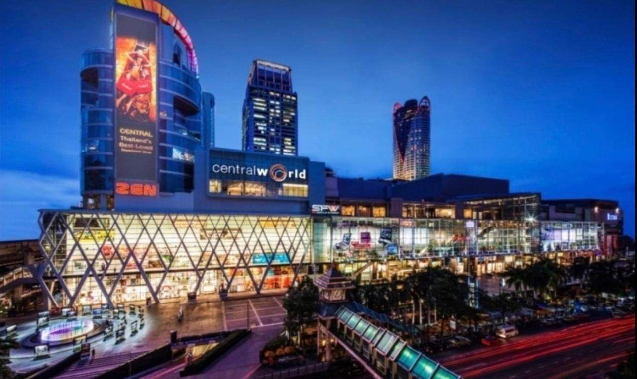 Free Airport Pick Up , 1 Bedroom 4 Mins From Bts Ekkamai Apartment