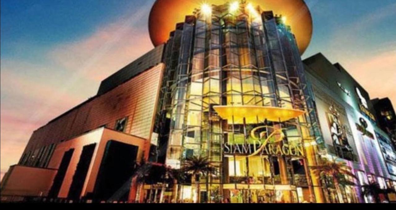 Free Airport Pick Up , 1 Bedroom 4 Mins From Bts Ekkamai Apartment